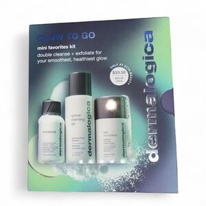 Dermalogica Green and White Skincare